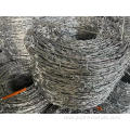 Barbed Wire Coil Double Twisted Galvanized wire